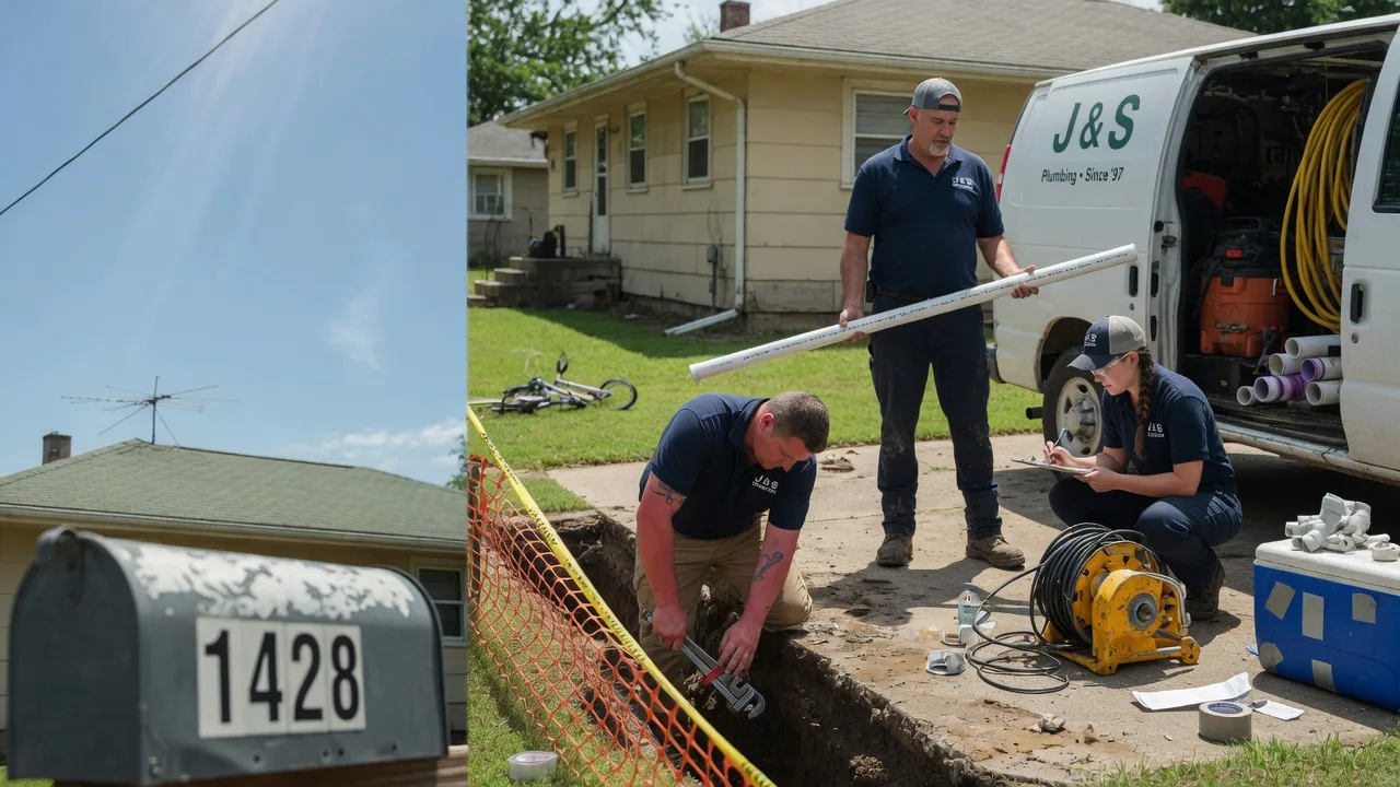 Sewer Line Repair in Moline, MI near me